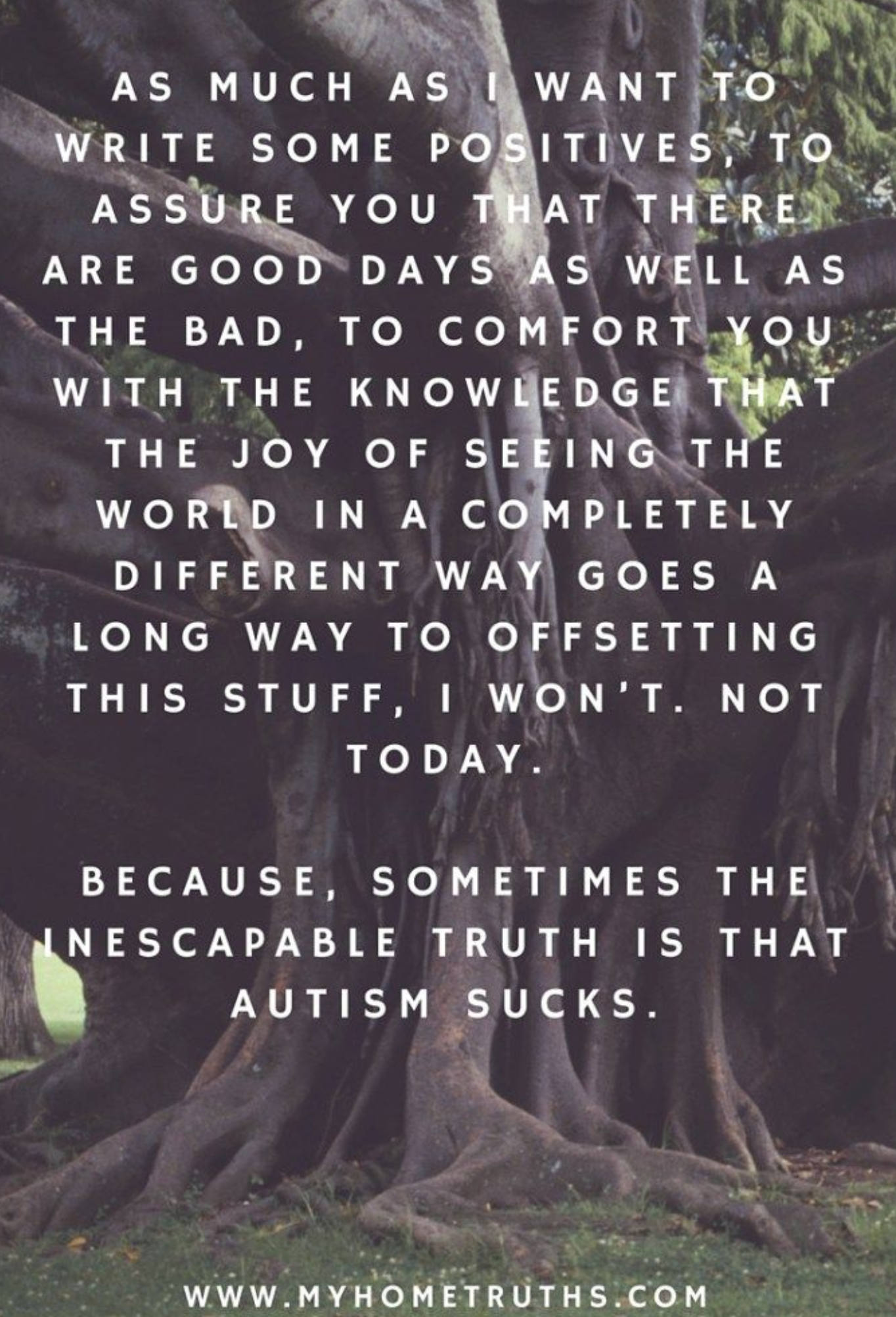 This is Autism. – Monkeynism AKA Autism